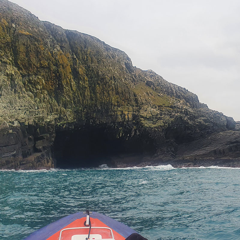 dingle boat tours