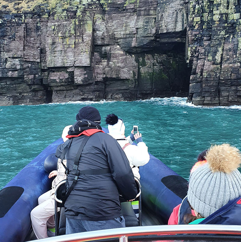 valentia island boat tours